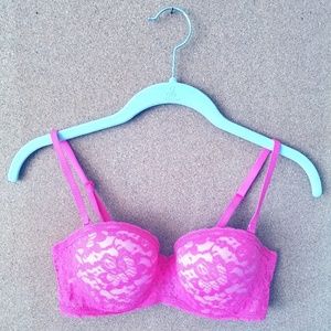 Aerie Lace Balconette Bra